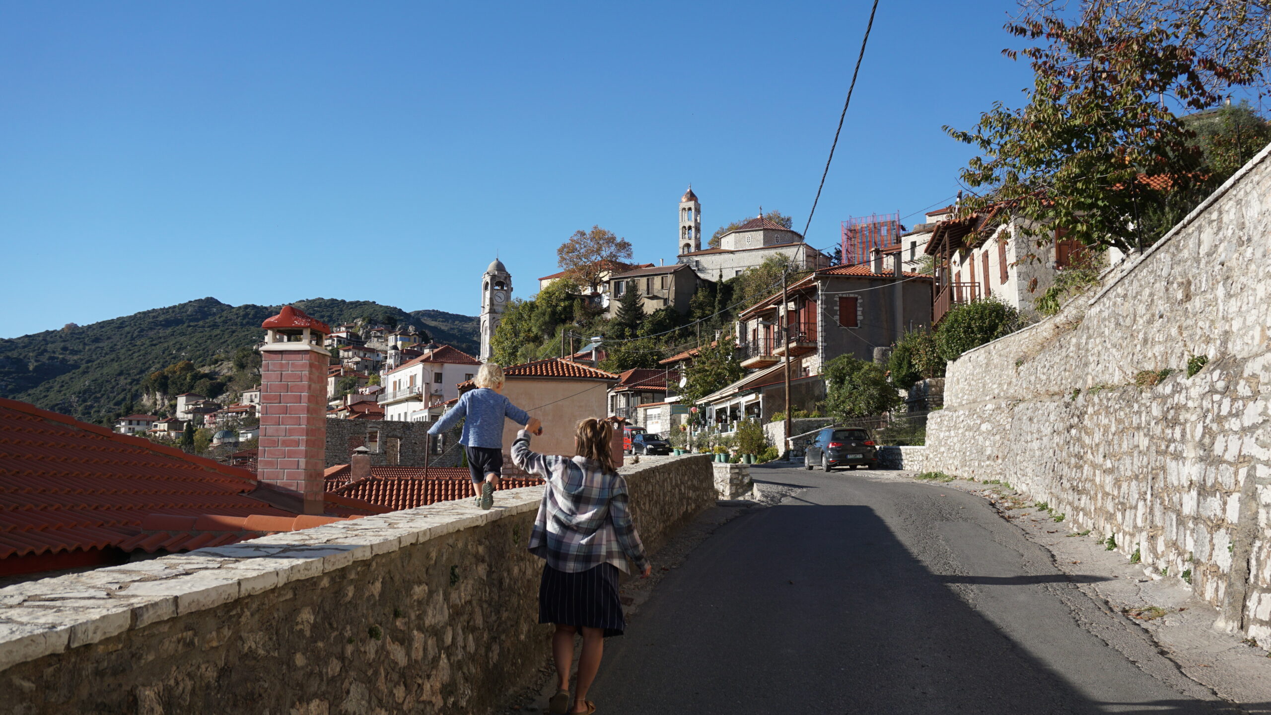 Dimitsana